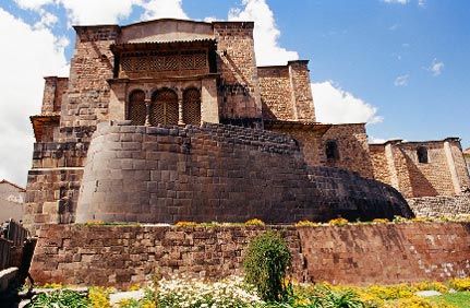 Qoricancha cusco City Tour peru
