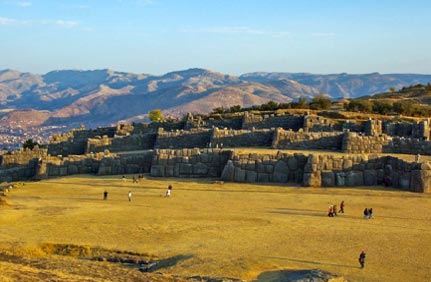 Saqsayhuaman Cusco City Tour