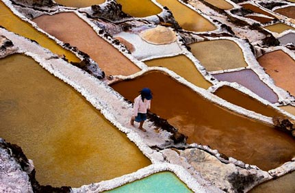 Maras Moray Cusco City Tour