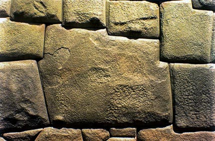 Piedra de los doce angulos Cusco peru City Tour a pie