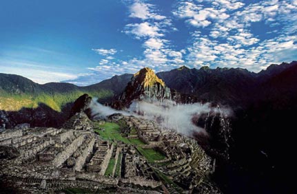 machupicchu tours